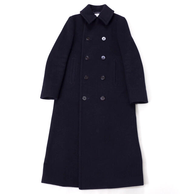 HYKE【Long Pea Coat】