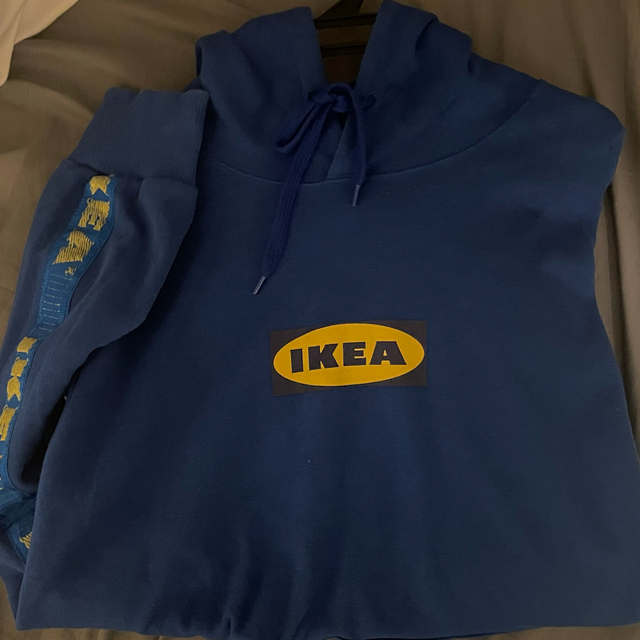 IKEA(イケア)の❤︎ IKEA パーカー ❤︎ レディースのトップス(パーカー)の商品写真