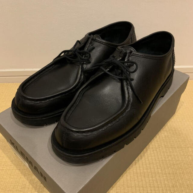 KLEMAN クレマン　PADRE 43 チロリアン レザーシューズドレス/ビジネス