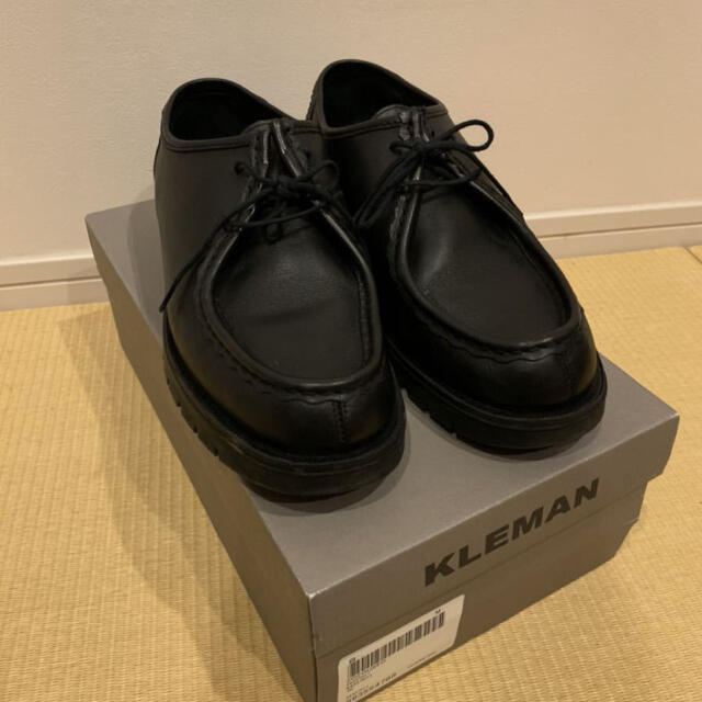 KLEMAN クレマン　PADRE 43 チロリアン レザーシューズ メンズの靴/シューズ(ドレス/ビジネス)の商品写真