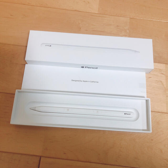 タブレットApple Pencil 第2世代 アップルペンシル