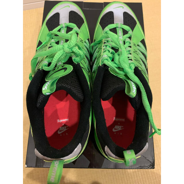 Supreme(シュプリーム)のSupreme NIKE AIR HUMARA 17 フマラ　29.5 希少 メンズの靴/シューズ(スニーカー)の商品写真