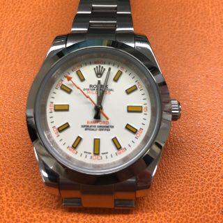 ロレックス(ROLEX)のミルガウス　ノベルティ(その他)