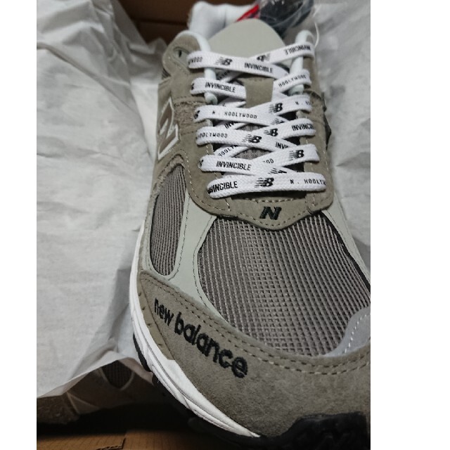 N.HOOLYWOOD(エヌハリウッド)のニューバランス newbalance ML2002RV  Nハリウッド メンズの靴/シューズ(スニーカー)の商品写真