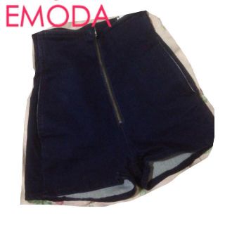 エモダ(EMODA)のエモダH/Wショートパンツ美品♡(ショートパンツ)