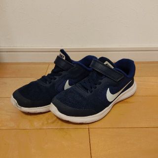 ナイキ(NIKE)のNIKE キッズスニーカー　21.5cm(スニーカー)