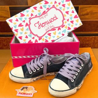 フィオルッチ(Fiorucci)のFIORUCCI スニーカー　21.5cm(スニーカー)