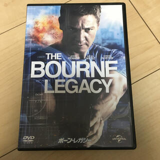 ボーン・レガシー DVD(外国映画)