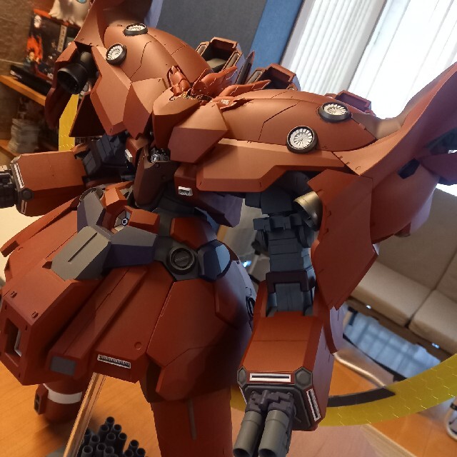 【新品】 HG ネオ・ジオング（ナラティブVer.）サイコシャードセット