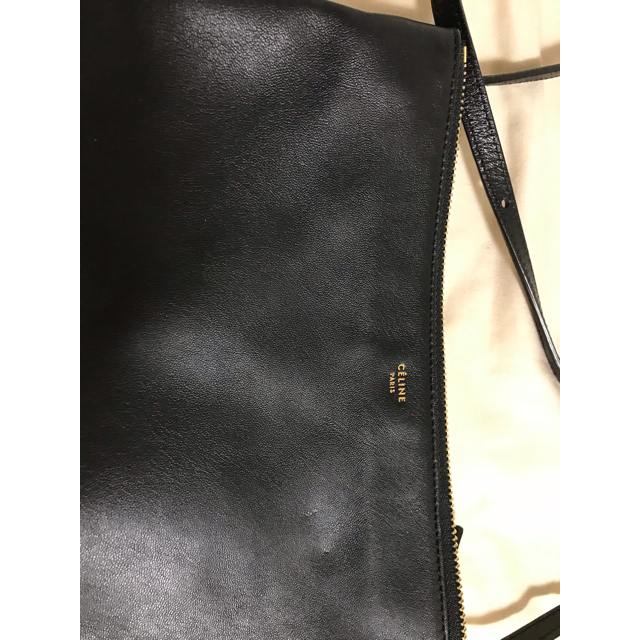 セリーヌ トリオラージショルダーバッグceline HERMESラゲージ 3