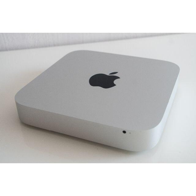 Mac (Apple)(マック)の【USED】Mac mini (Late 2012) スマホ/家電/カメラのPC/タブレット(デスクトップ型PC)の商品写真