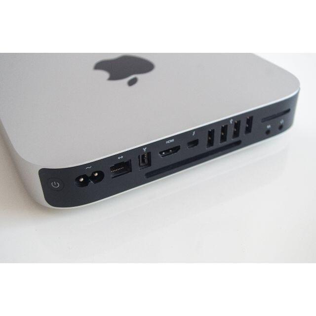 Mac (Apple)(マック)の【USED】Mac mini (Late 2012) スマホ/家電/カメラのPC/タブレット(デスクトップ型PC)の商品写真