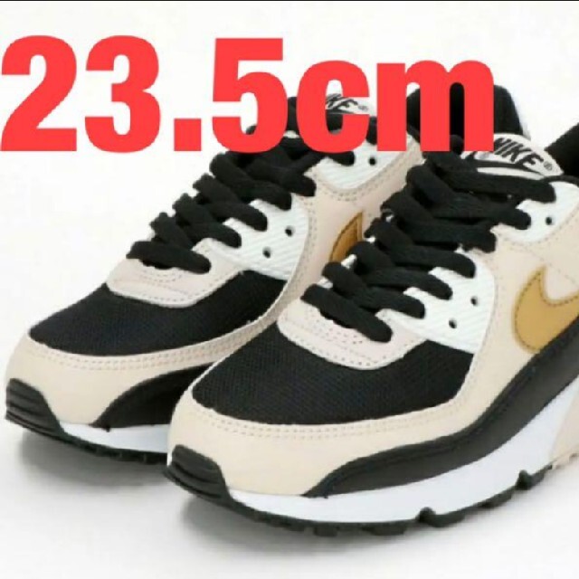 靴/シューズ新品【NIKE】W AIR MAX 90 23.5cm