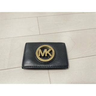 マイケルコース(Michael Kors)のさあたむ様専用(名刺入れ/定期入れ)