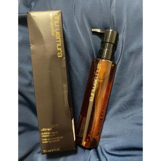 シュウウエムラ(shu uemura)のシュウウエムラ　クレンジング　オマケ付き(クレンジング/メイク落とし)