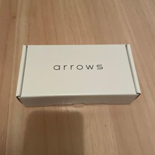 フジツウ(富士通)のarrows M05 ブラック SIMフリー 新品未開封(スマートフォン本体)