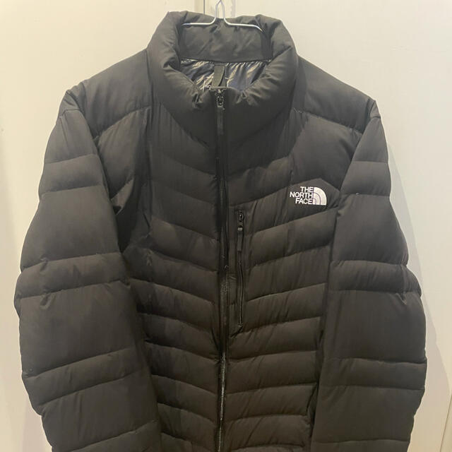 THE NORTH FACE(ザノースフェイス)のノースフェイス　サンダージャケット　M メンズのジャケット/アウター(ダウンジャケット)の商品写真