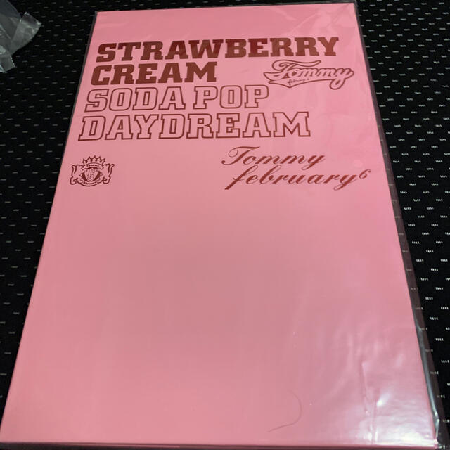 Strawberry Cream Soda Pop Daydreamポップスロック