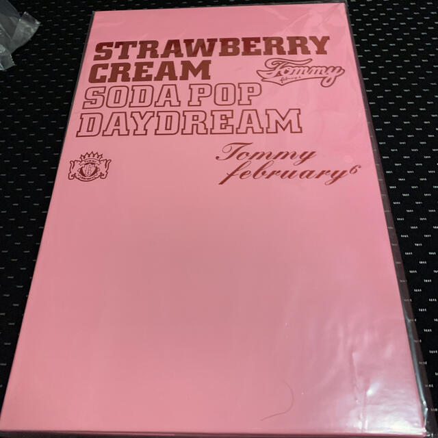 Strawberry Cream Soda Pop Daydream