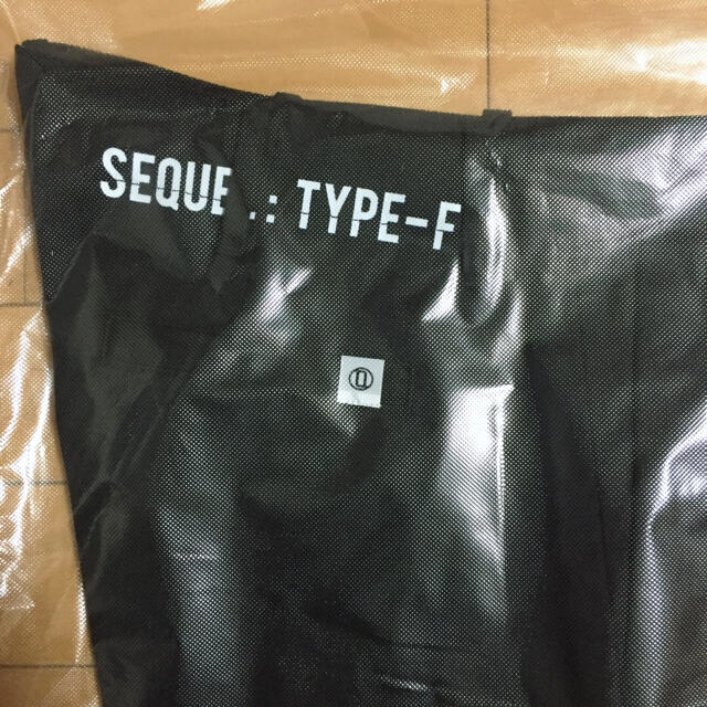 FRAGMENT(フラグメント)のSequel SQ-20AW-PT04 CHINO PANTS BLACK L メンズのパンツ(チノパン)の商品写真