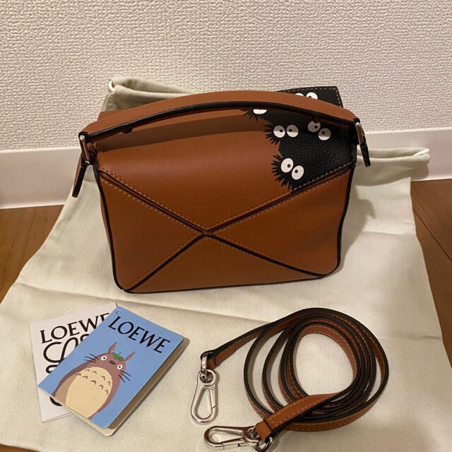 ロエベ ×トトロ ダストバニー パズル ミニ | www.innoveering.net