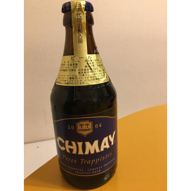 【shu chan専用】ベルギー ビール シメイ ブルー ヴィンテージ  食品/飲料/酒の酒(ビール)の商品写真