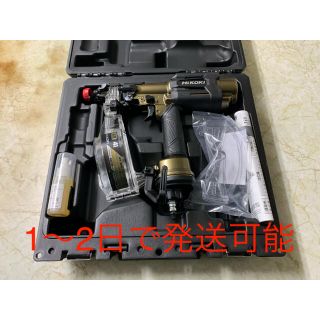 ヒタチ(日立)の1〜2日で発送可能 日立 ハイコーキ 高圧ねじ打機 WF4HS×1台(工具/メンテナンス)