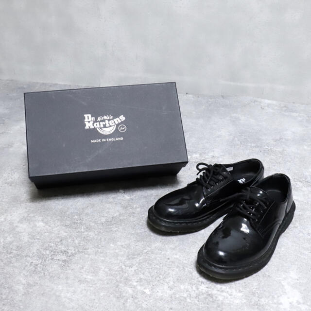 Dr.martens × fragment design 26cm 藤原ヒロシ