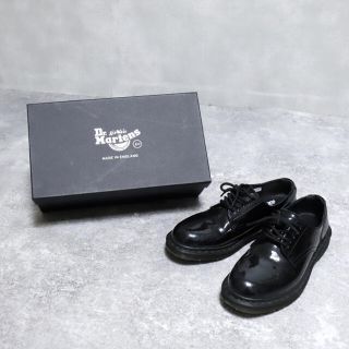 US10 fragment Dr. Martens Hollingborn