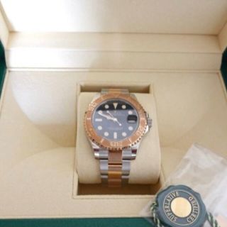 ロレックス(ROLEX)のロレックス　ヨットマスター　(腕時計(アナログ))