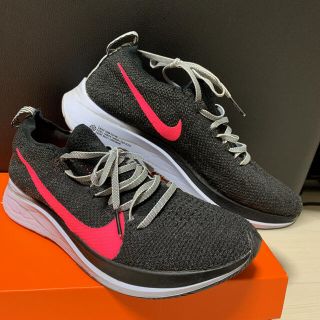 ナイキ(NIKE)のNIKE ZOOM FLY FLYKNIT 24.0(シューズ)