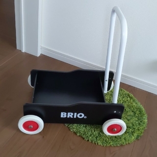 ブリオ(BRIO)のBRIO　ブリオ　手押し車(手押し車/カタカタ)