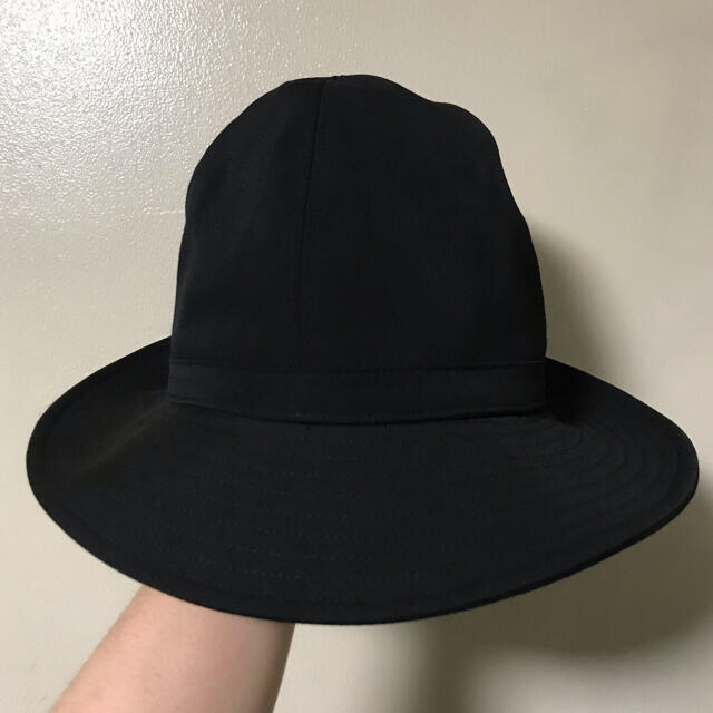 Yohji Yamamoto(ヨウジヤマモト)のYohji Yamamoto Hat メンズの帽子(ハット)の商品写真