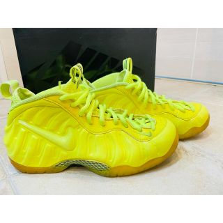 ナイキ(NIKE)のNIKE エアフォーム ポジット VOLT(スニーカー)