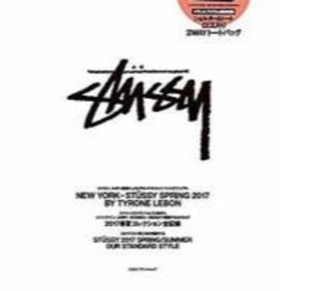 STUSSY(ステューシー)の☆STUSSY☆ステューシー 2WAYショルダー・トートバッグ メンズのバッグ(ショルダーバッグ)の商品写真