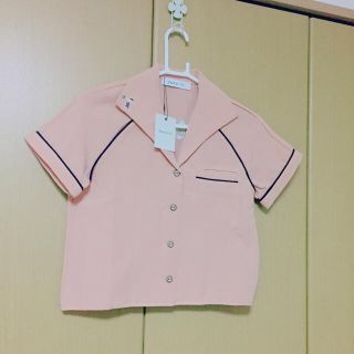 ダズリン(dazzlin)の【ダズリン】新品♡ボーリングシャツ(シャツ/ブラウス(半袖/袖なし))