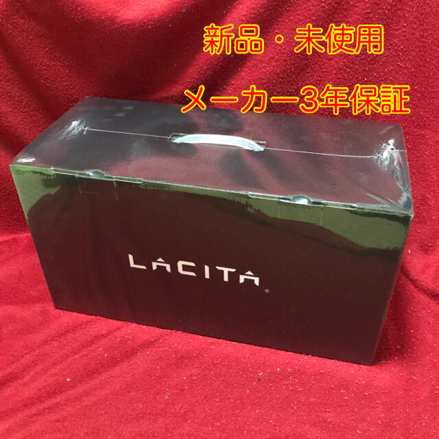 ラ・チタ(Lacita) ポータブル電源 エナーボックス CITAEB-01 スポーツ/アウトドアのアウトドア(その他)の商品写真