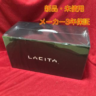 ラ・チタ(Lacita) ポータブル電源 エナーボックス CITAEB-01(その他)