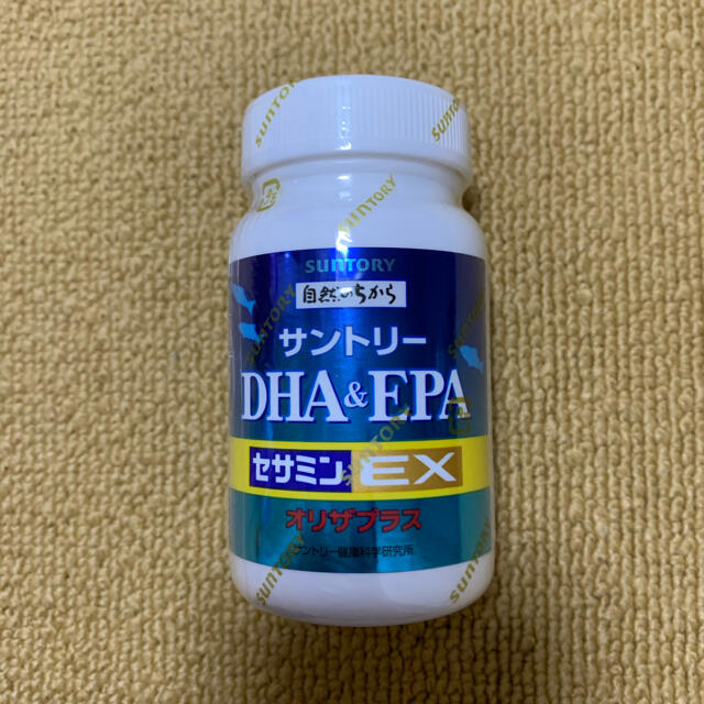 DHA&EPA＋セサミンEX