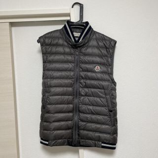 モンクレール(MONCLER)のモンクレール  GILET ダウンベスト　ジレ(ダウンベスト)