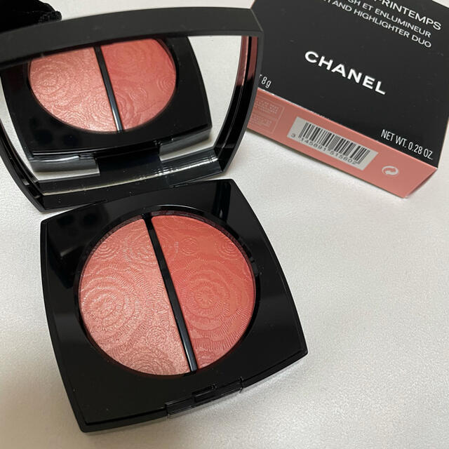 CHANEL フルールドゥプランタン