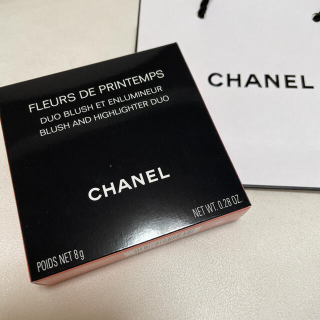 CHANEL フルールドゥプランタン