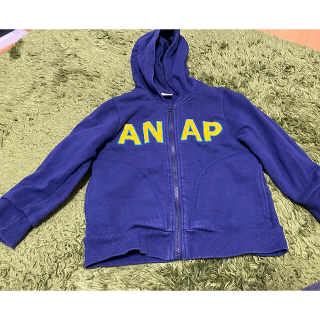 ANAP Kids(アナップキッズ)のアナップキッズ　トイストーリー　パーカー キッズ/ベビー/マタニティのキッズ服女の子用(90cm~)(ジャケット/上着)の商品写真