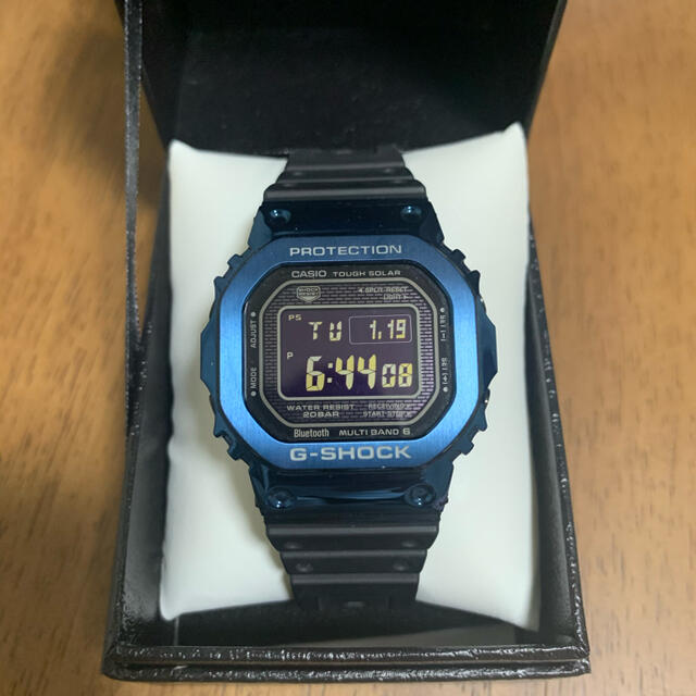 G-SHOCK　GMW-B5000G-2JF フルメタル