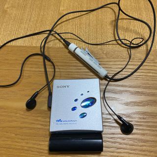 ソニー(SONY)のSONY WALKMAN(ポータブルプレーヤー)