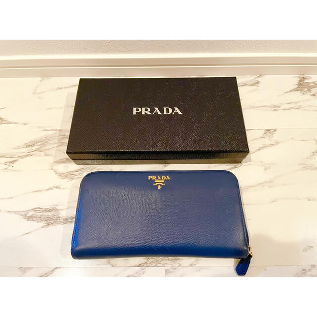 PRADA 長財布財布