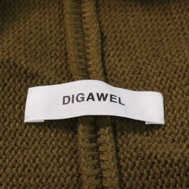 DIGAWEL ニット・セーター メンズ