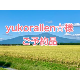 yukorallen☆様   ご予約品  m(_ _)m(米/穀物)