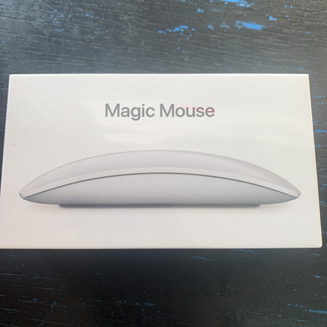 新品 未開封Magic Mouse Apple マジックマウス2