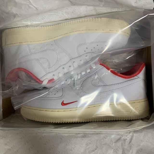 NIKE(ナイキ)のAIR FORCE 1 KITH 26.5cm メンズの靴/シューズ(スニーカー)の商品写真